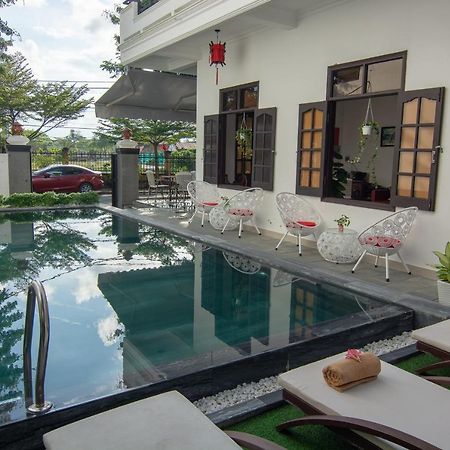 Horizon 2 Villa Хойан Экстерьер фото