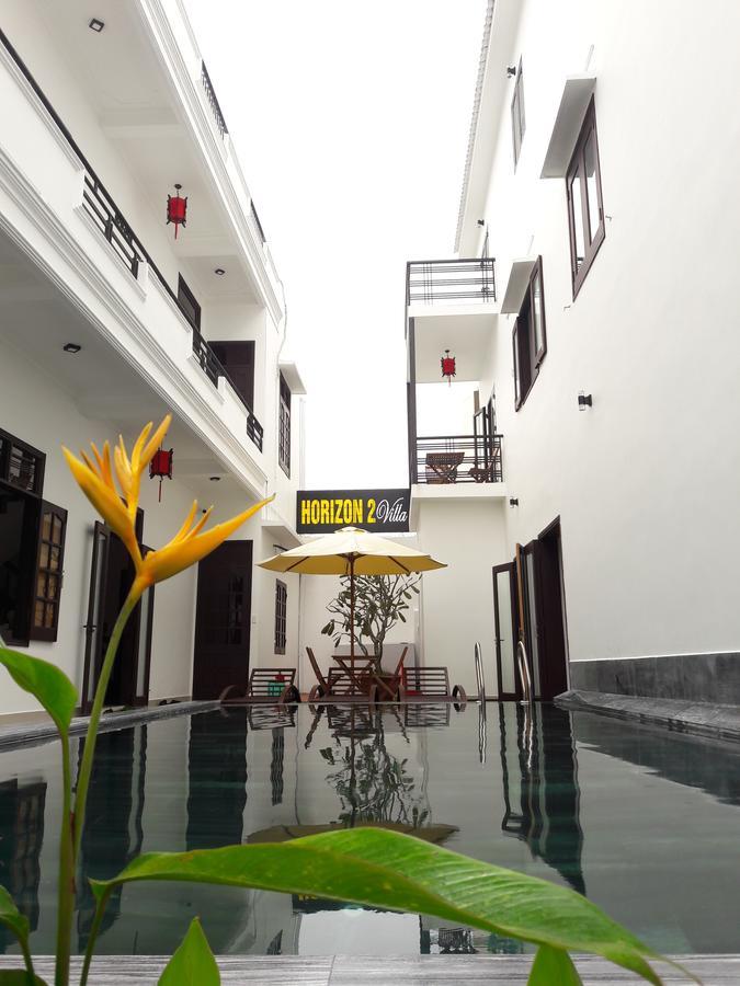 Horizon 2 Villa Хойан Экстерьер фото