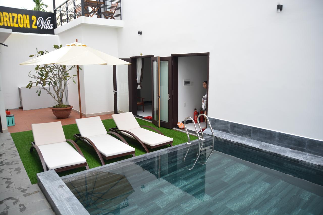 Horizon 2 Villa Хойан Экстерьер фото