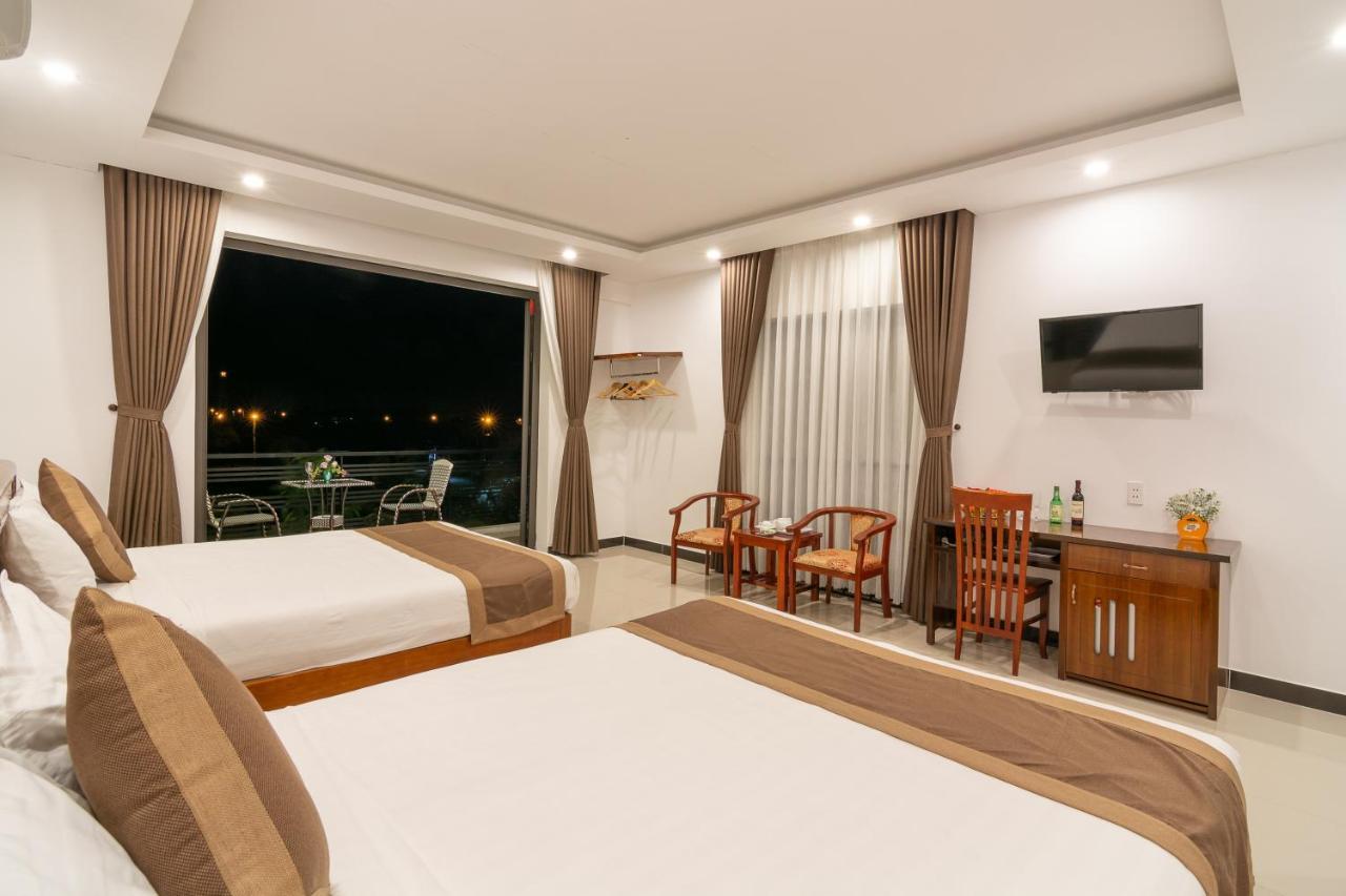 Horizon 2 Villa Хойан Экстерьер фото