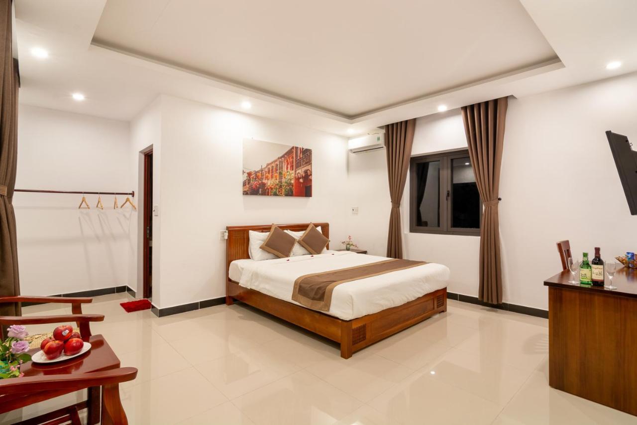 Horizon 2 Villa Хойан Экстерьер фото