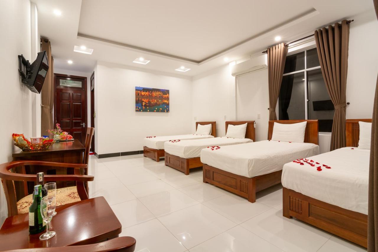 Horizon 2 Villa Хойан Экстерьер фото