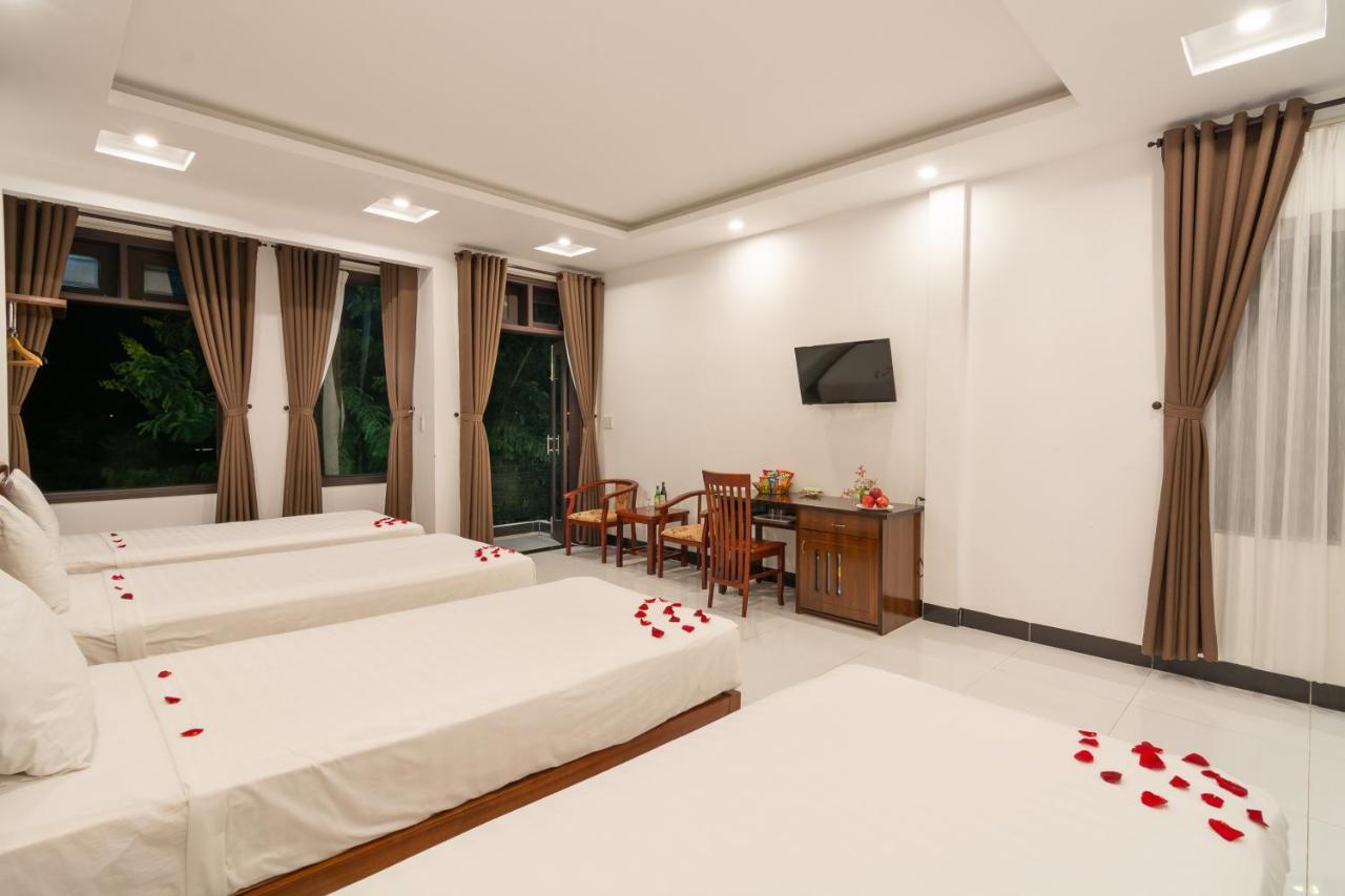 Horizon 2 Villa Хойан Экстерьер фото