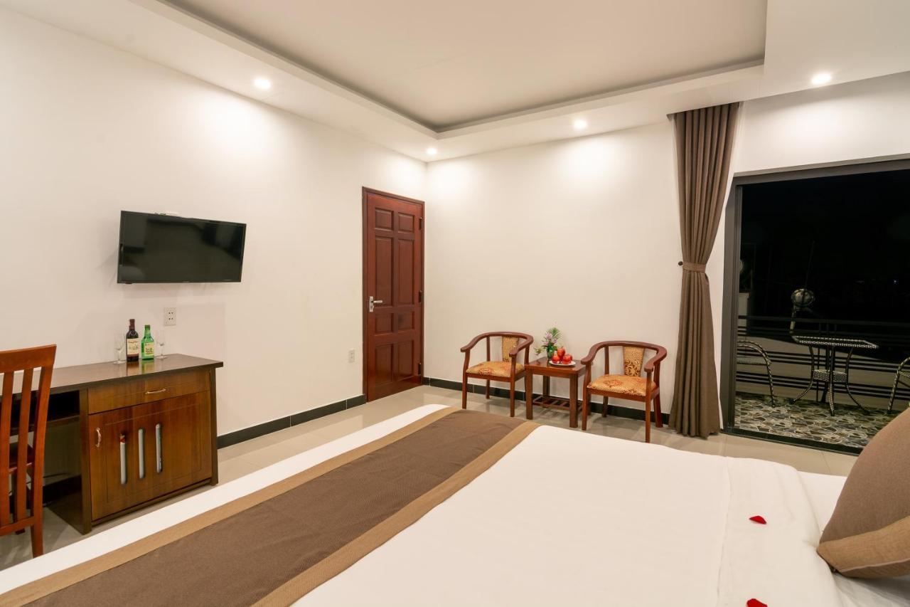 Horizon 2 Villa Хойан Экстерьер фото
