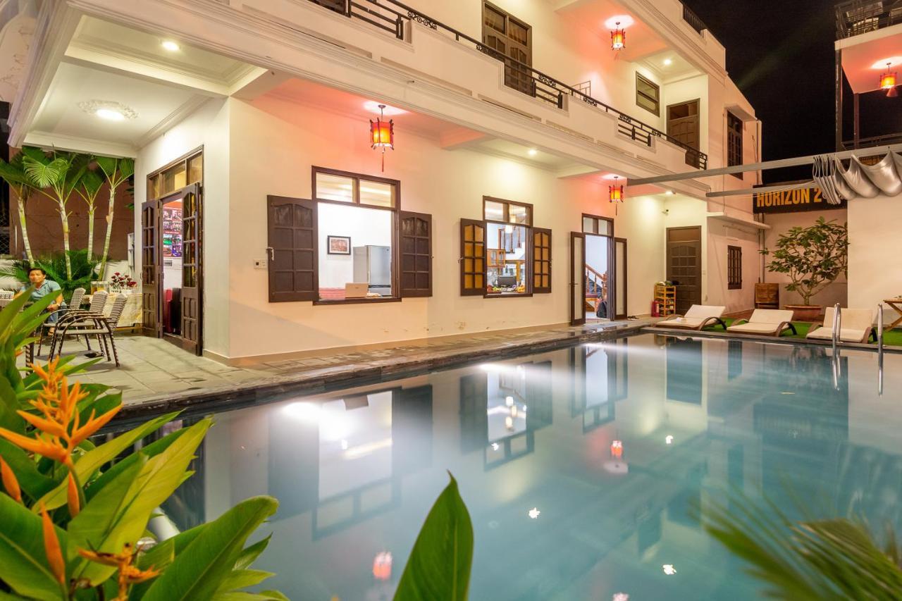 Horizon 2 Villa Хойан Экстерьер фото