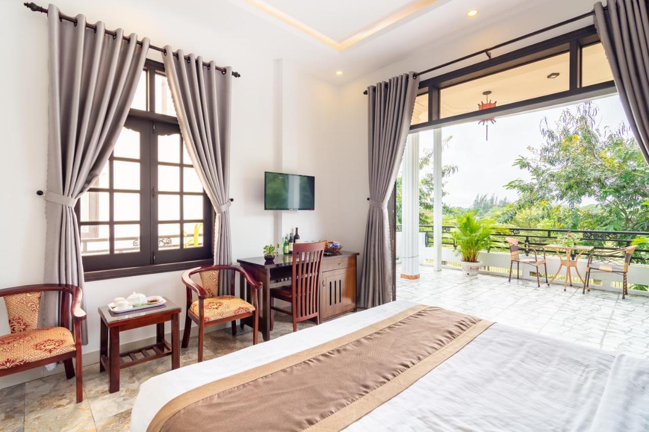 Horizon 2 Villa Хойан Экстерьер фото