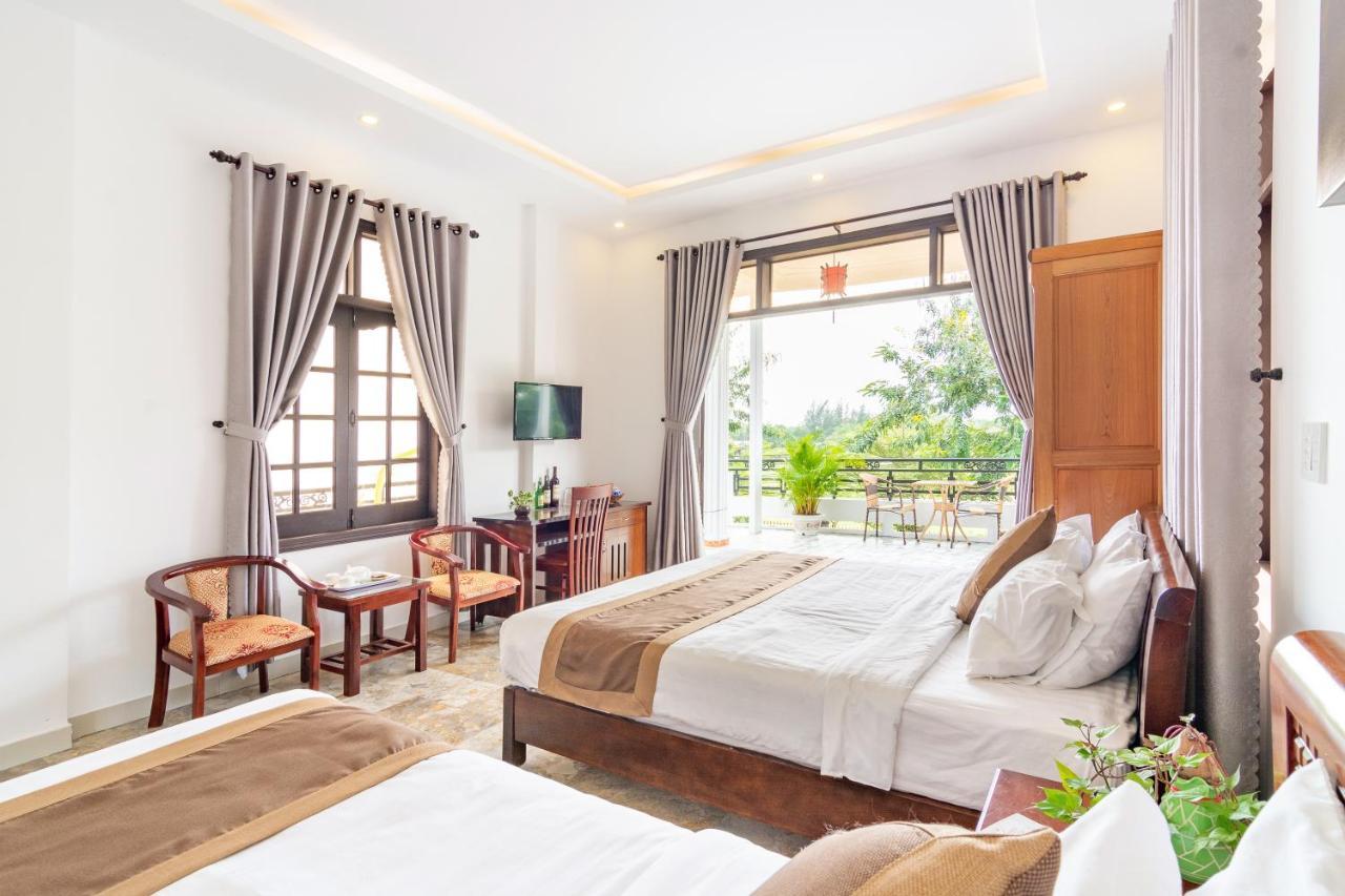 Horizon 2 Villa Хойан Экстерьер фото