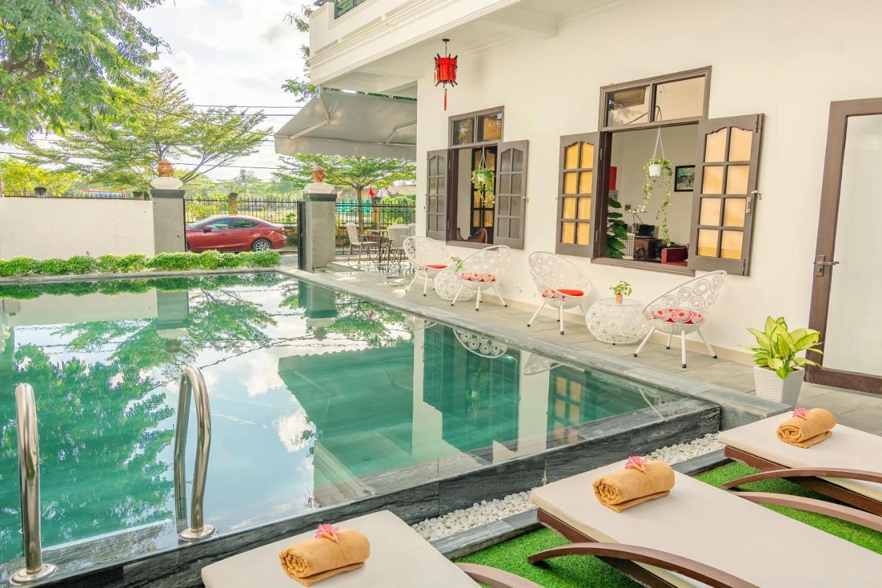 Horizon 2 Villa Хойан Экстерьер фото
