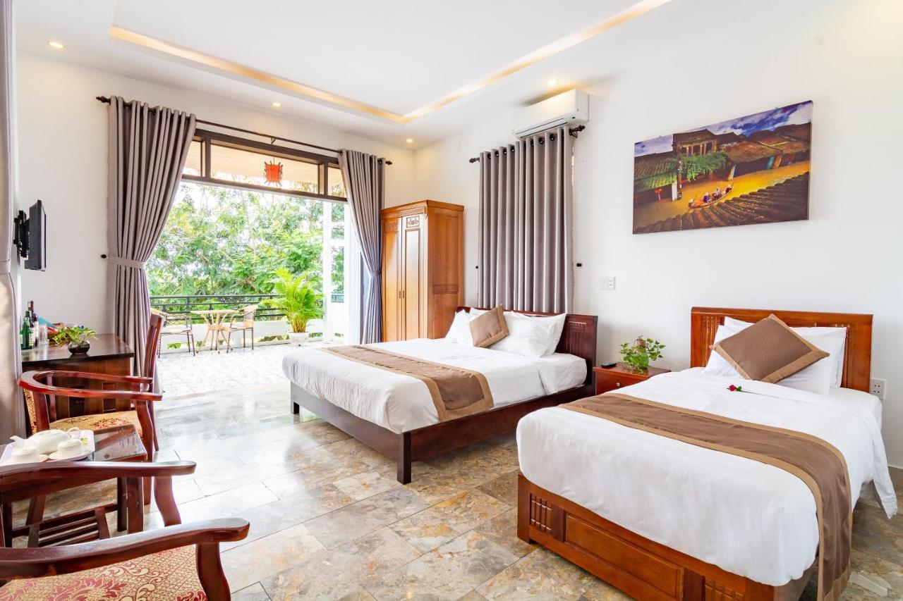 Horizon 2 Villa Хойан Экстерьер фото