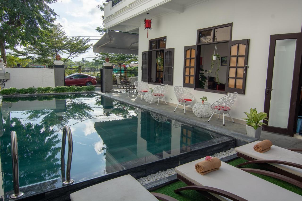 Horizon 2 Villa Хойан Экстерьер фото